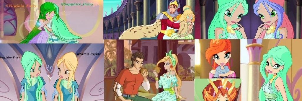 Miley_WinxClub's profile banner image