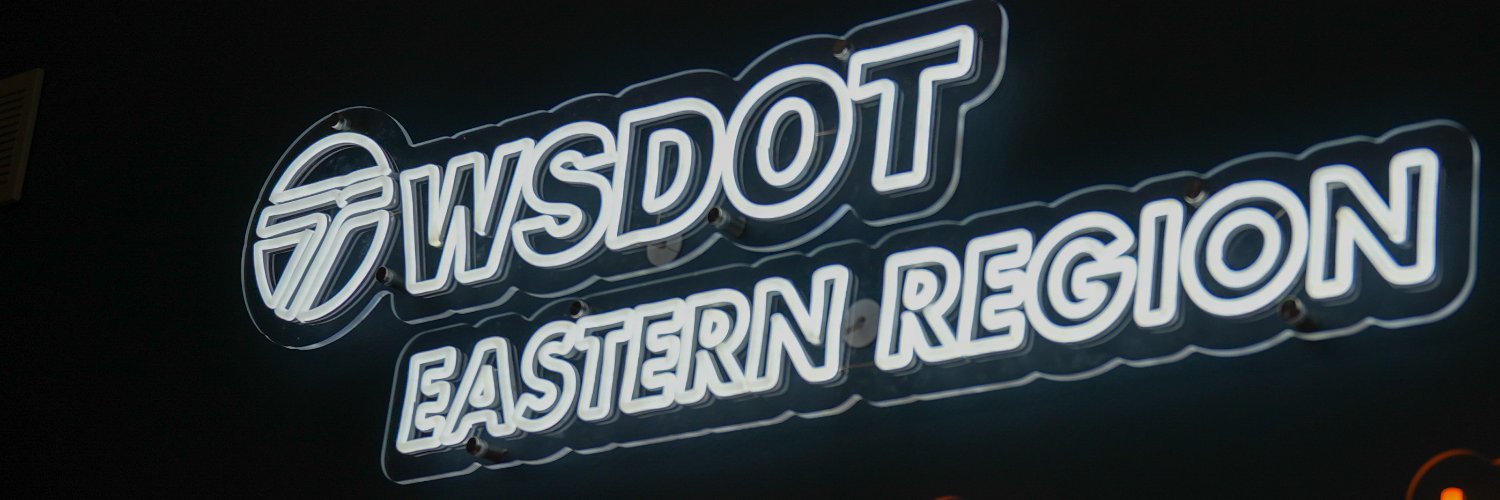 WSDOT East banner