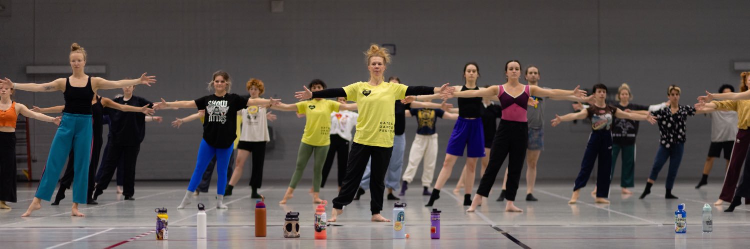 BatesDanceFest's profile banner image