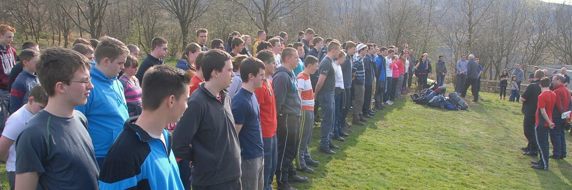 No. 3 Welsh Wing ATC banner