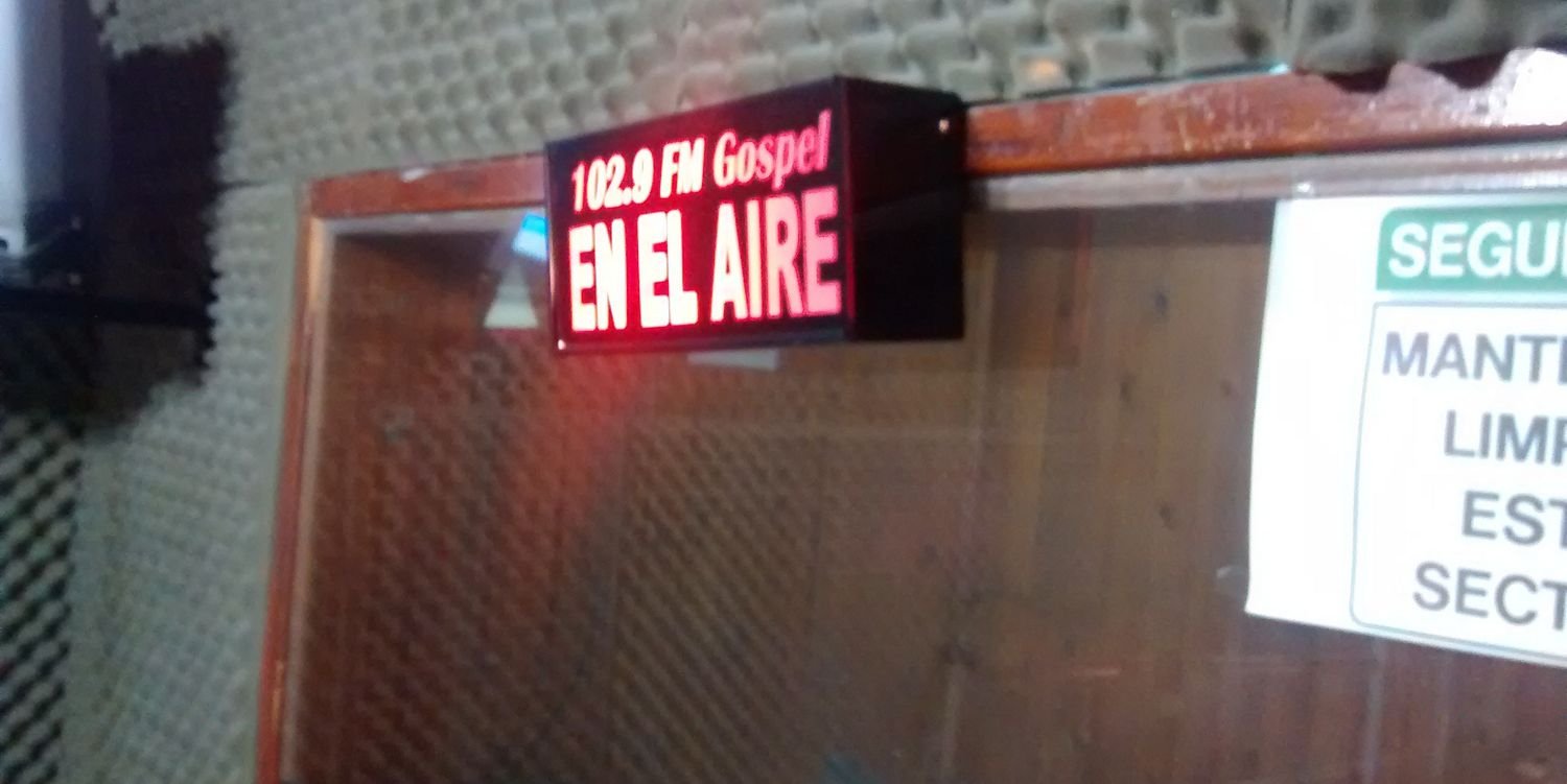 fmgospelR4's profile banner image