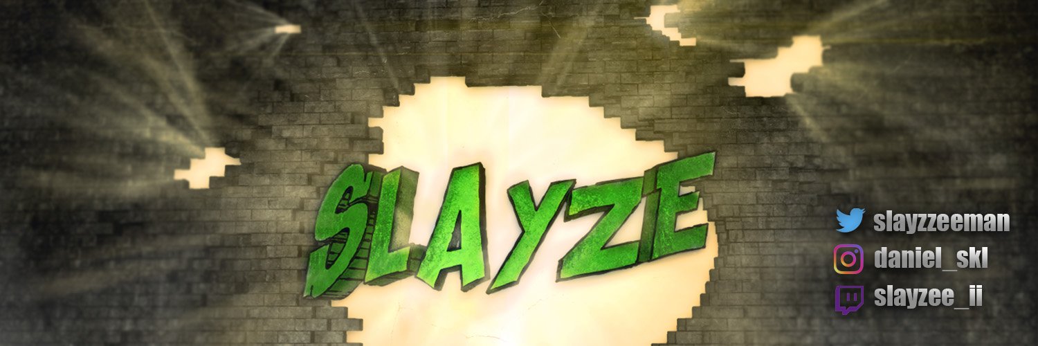 SlayZeeman's profile banner image