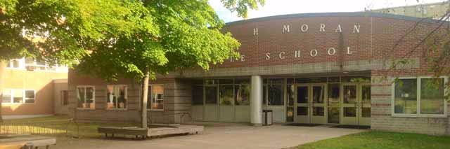 Moran Mustangs banner