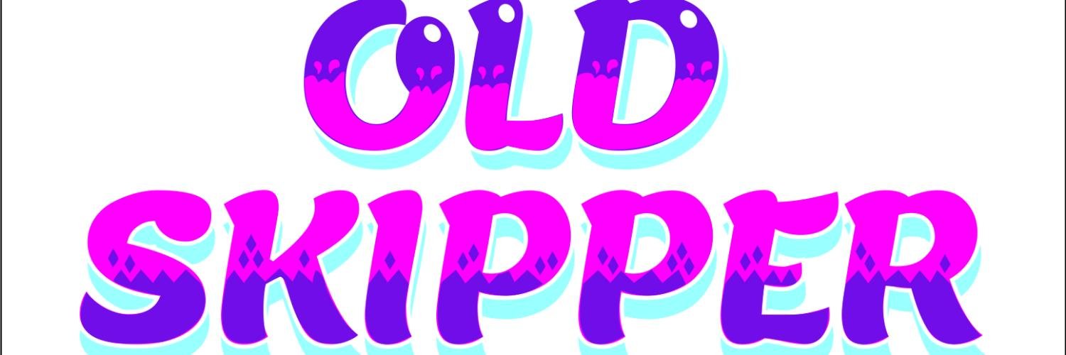 OLD SKIPPER CLOTH banner