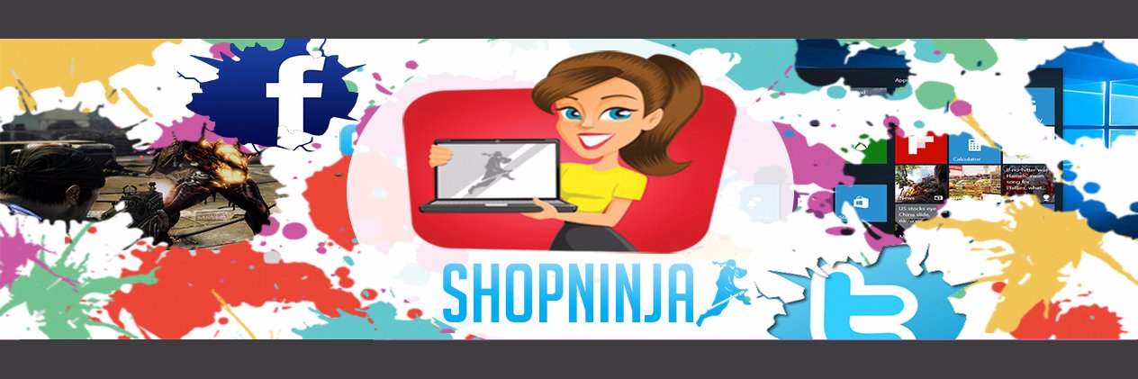 shopninjaio's profile banner image