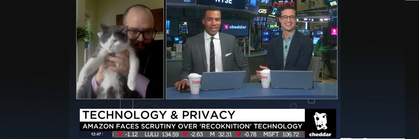 🙃 Jake Laperruque 🤔 banner