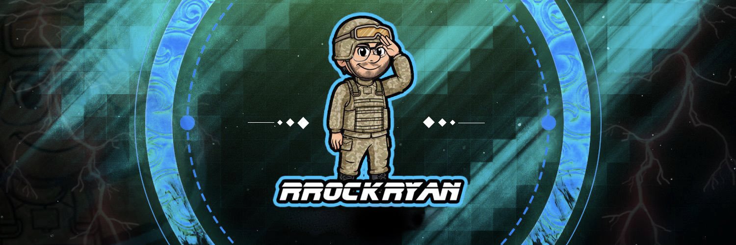 rrockryan's profile banner image