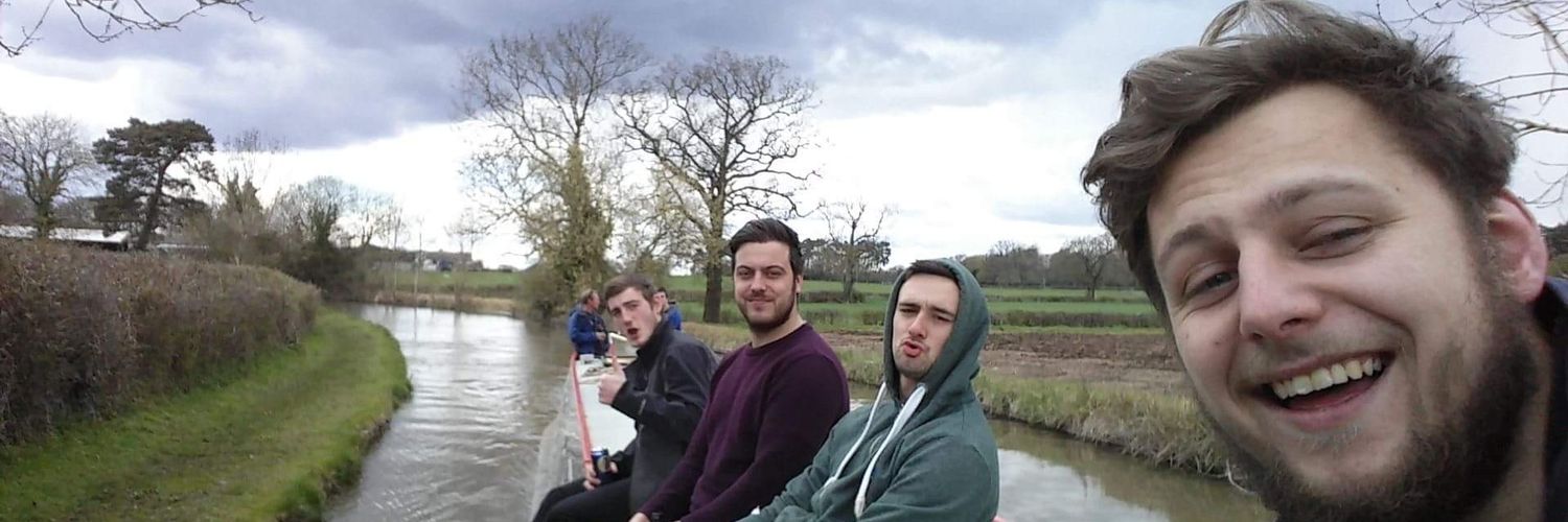 Camcinc's profile banner image