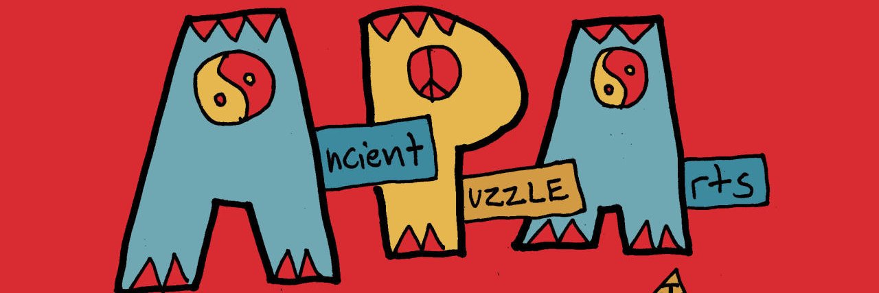 ancientpuzzle's profile banner image