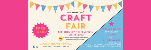 leighwesleyMC Profile Banner