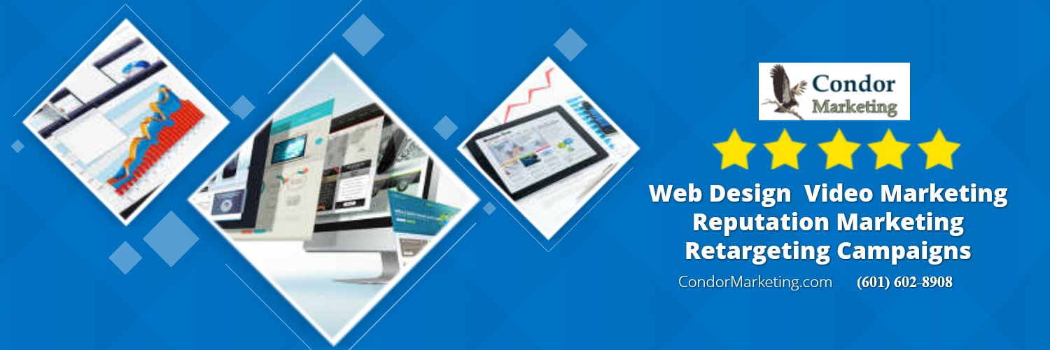 condormarketing's profile banner image
