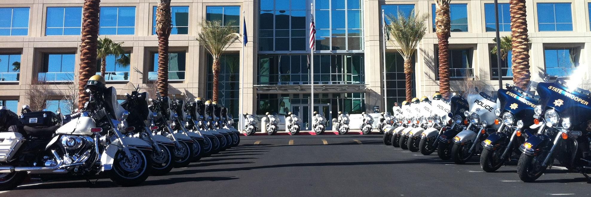 LVMPD Recruiting banner