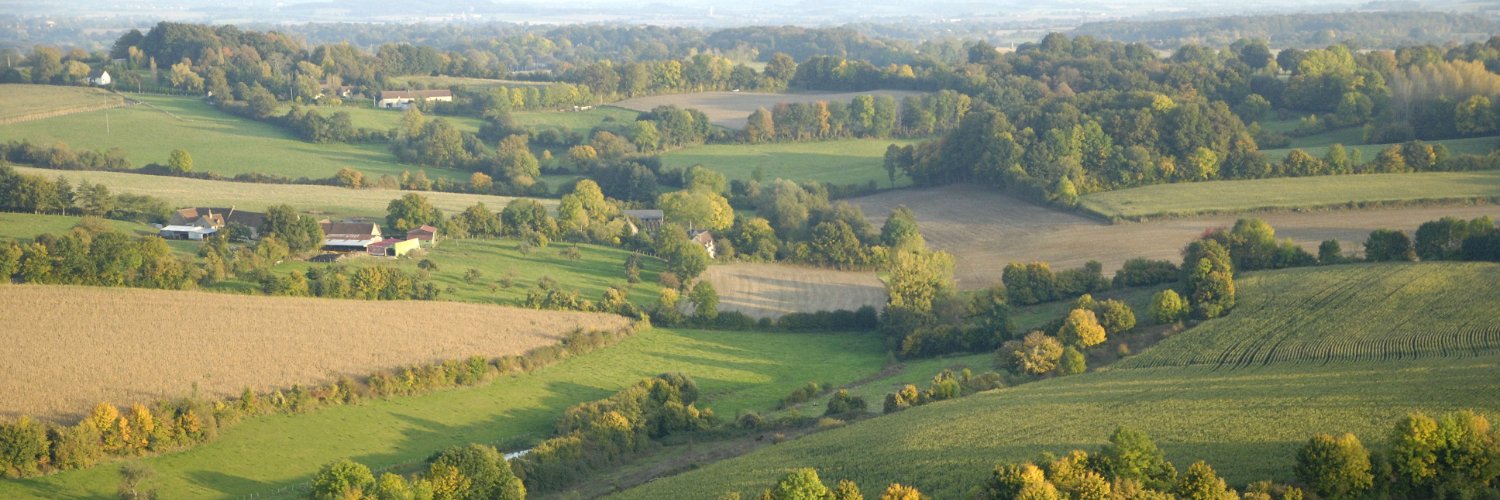 Parc naturel régional du Perche banner