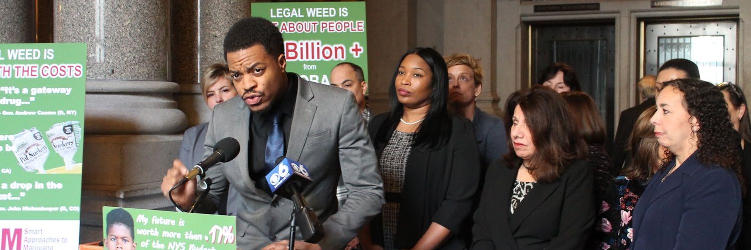 Will Jones III, MPA banner