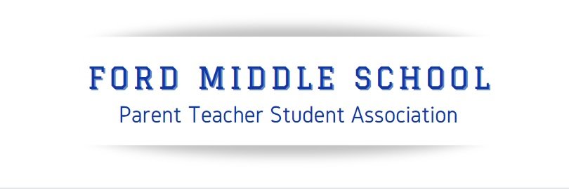 Ford MS PTA banner