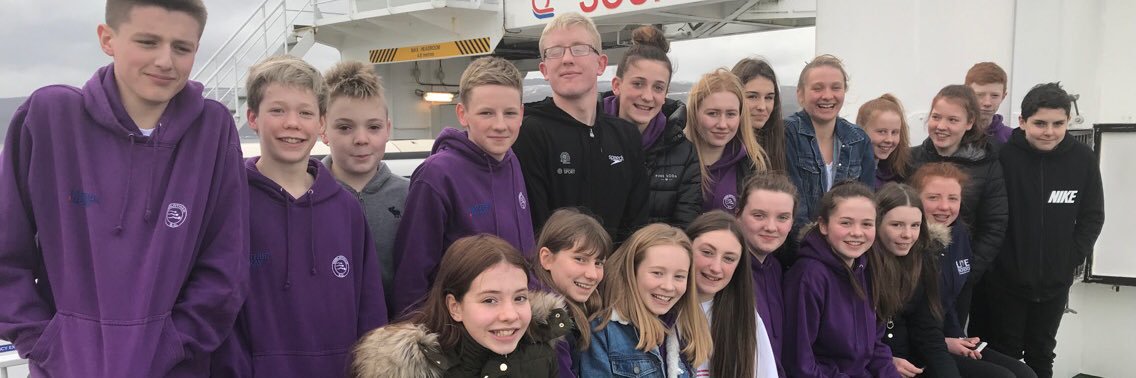 SwimMidlothian's profile banner image
