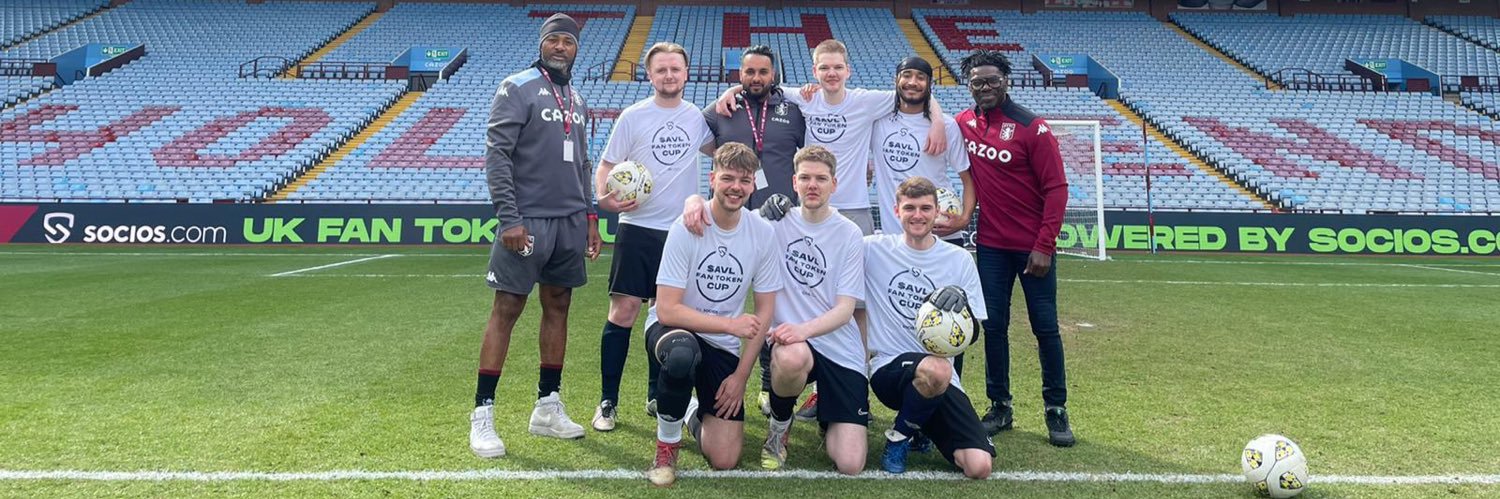 DaleAVFC7's profile banner image