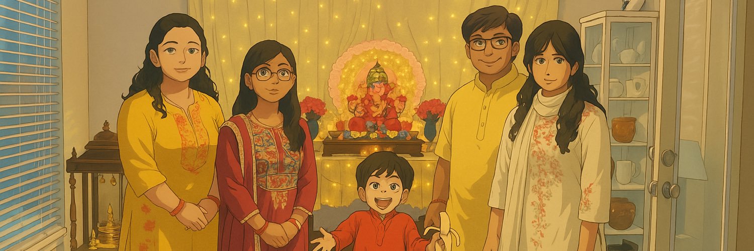 FnuNeha's profile banner image