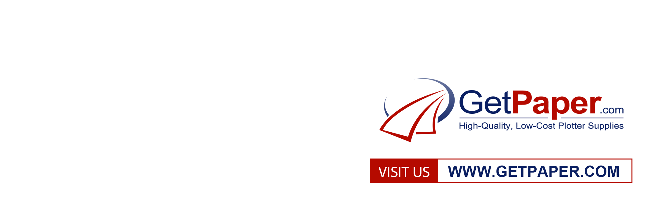 GetPaper.com banner