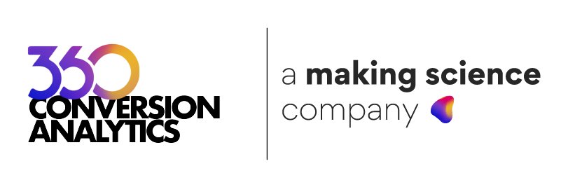 360 Conversion Analytics banner