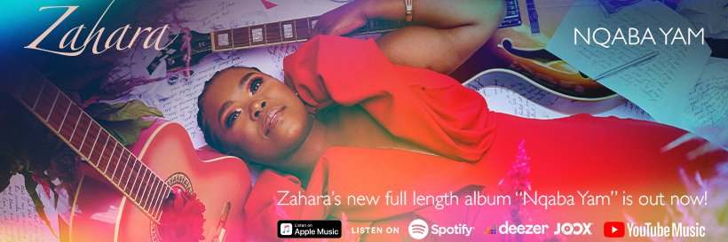 ZAHARA banner