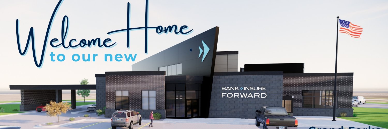 Bank Forward banner