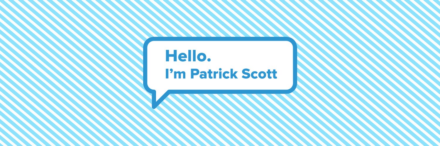 impatrickscott's profile banner image