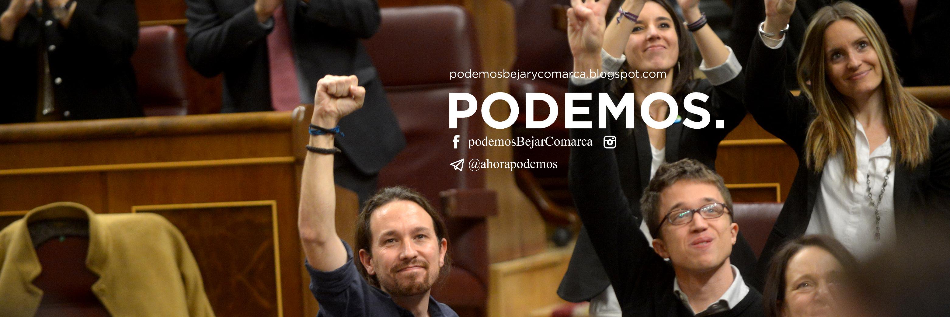 PodemosBejaryCo's profile banner image