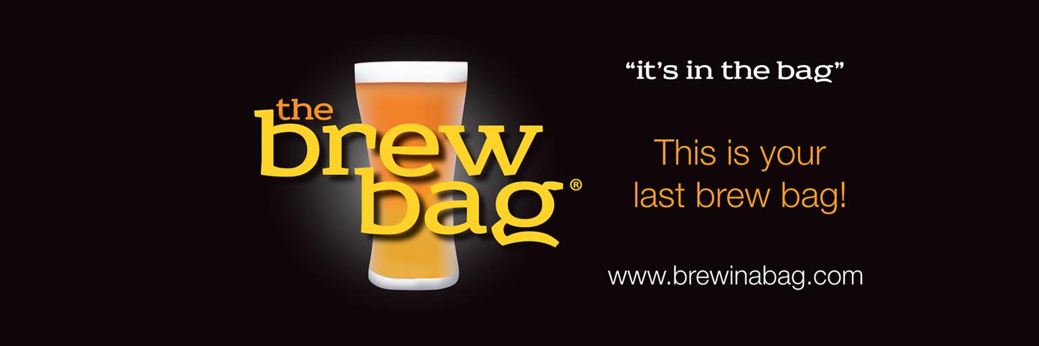 The Brew Bag banner