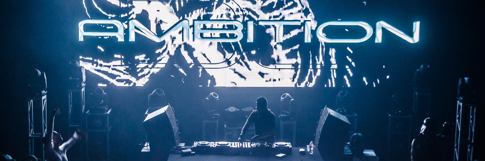 DJAmbition01's profile banner image