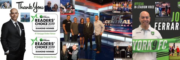 JoeAFerraro Profile Banner