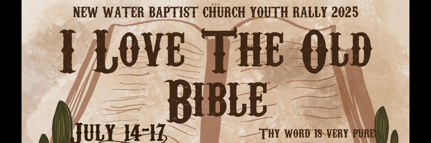 NWIMBC's profile banner image