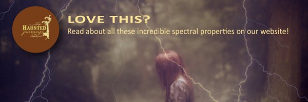 HauntedJourneys Profile Banner