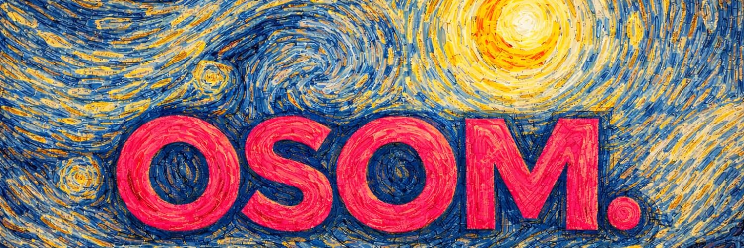OsomDigital's profile banner image