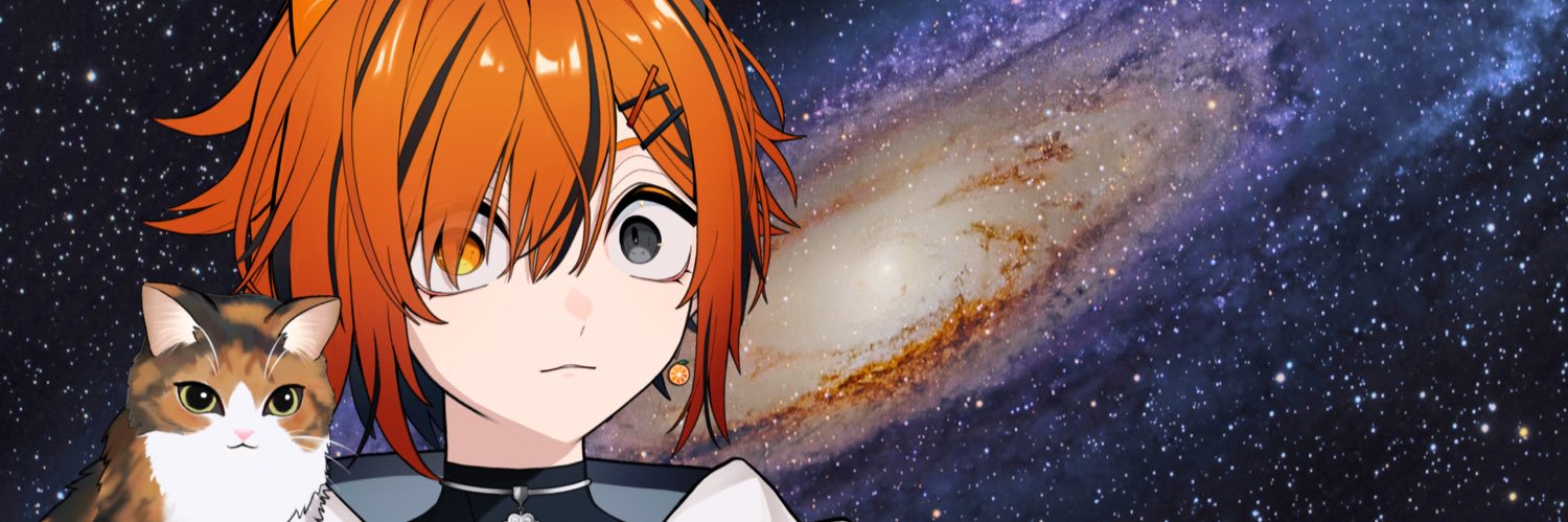 まいくろさん🍊🐾 banner