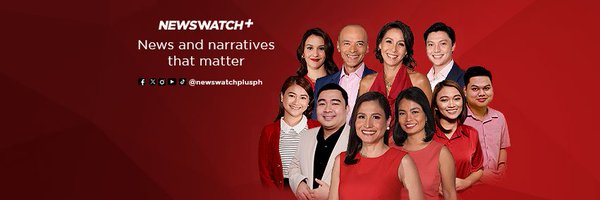 newswatchplusph Profile Banner