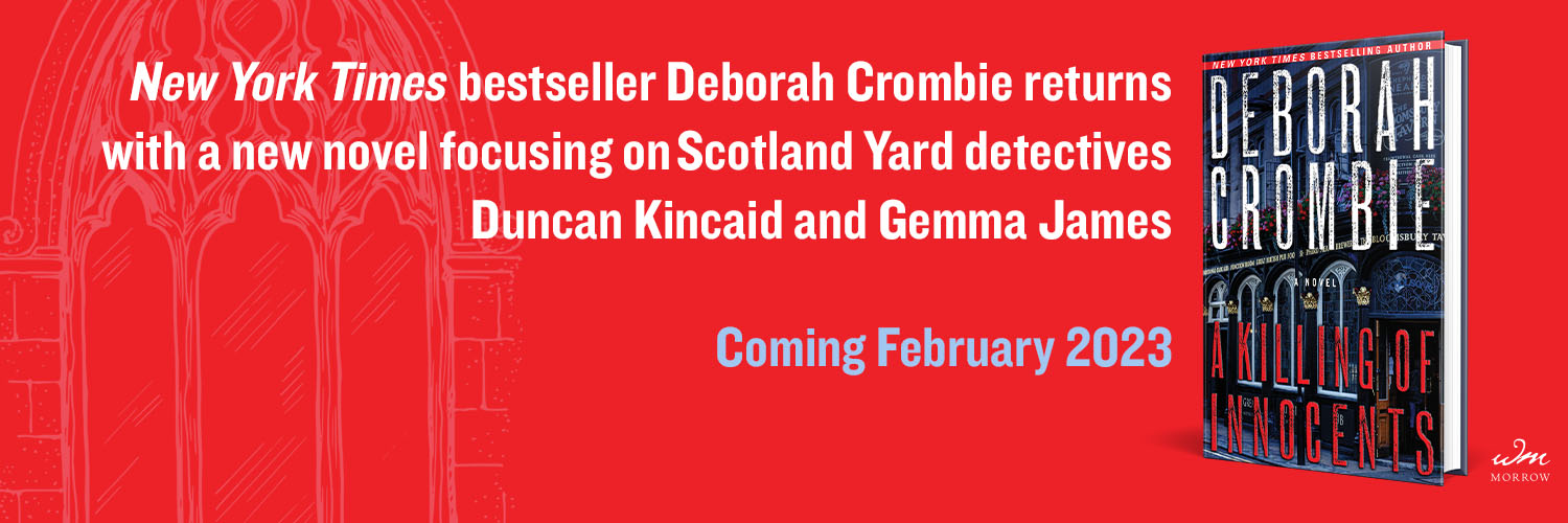 deborahcrombie's profile banner image