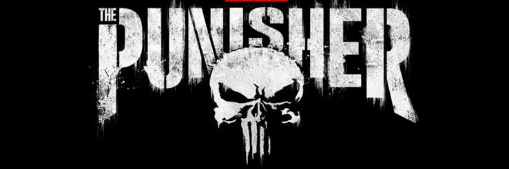 The Punisher ⬛🟨⬜ banner