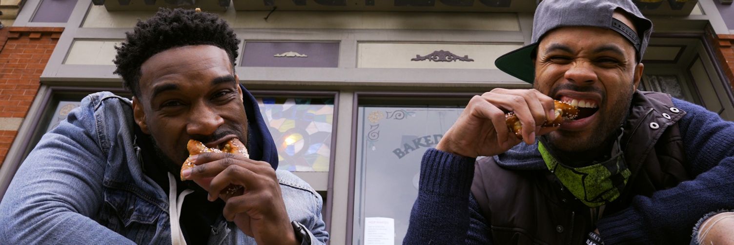 Drinking Partners banner