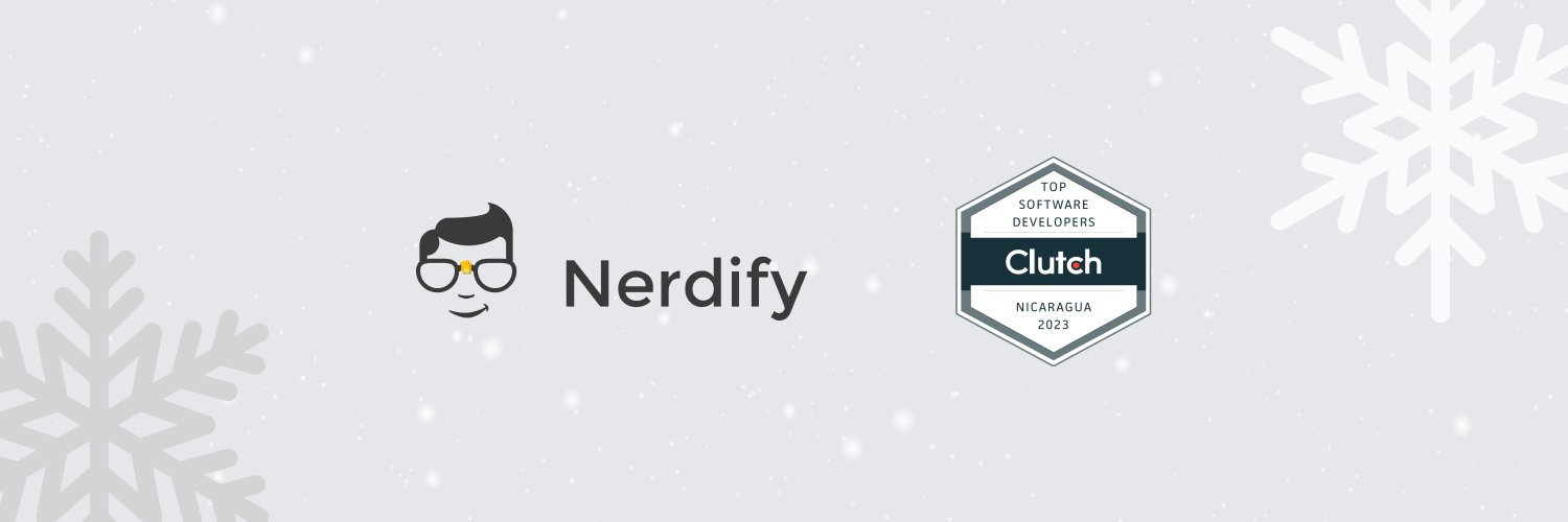 getnerdify's profile banner image