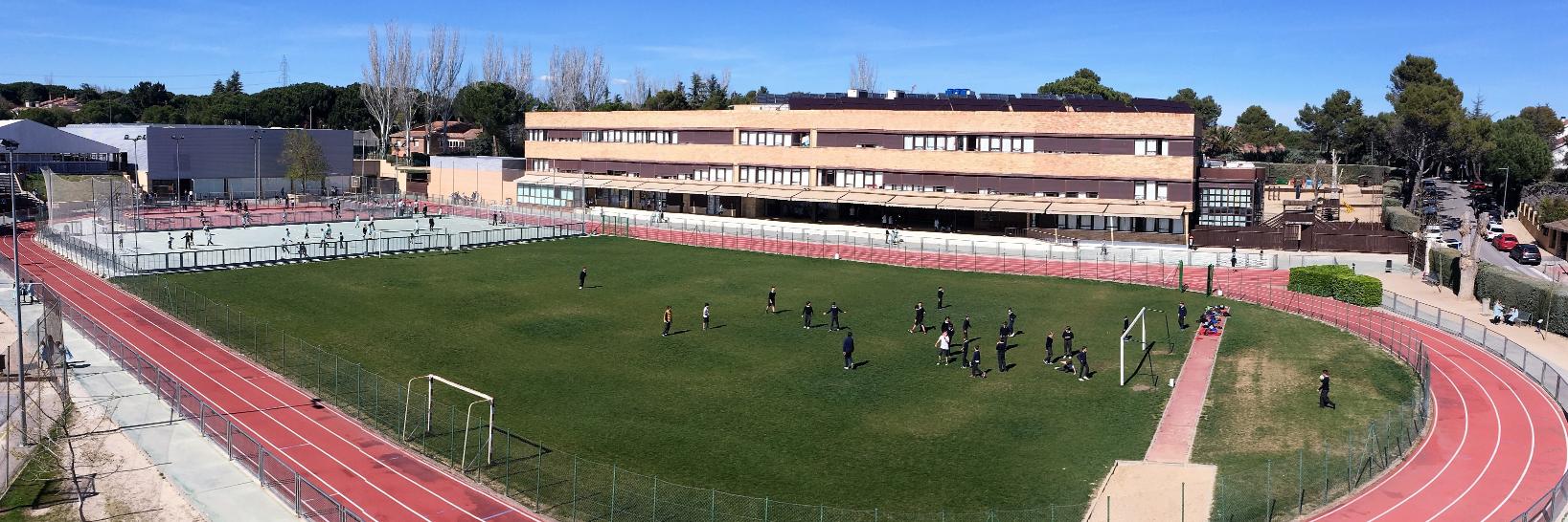 Virgen de Europa banner