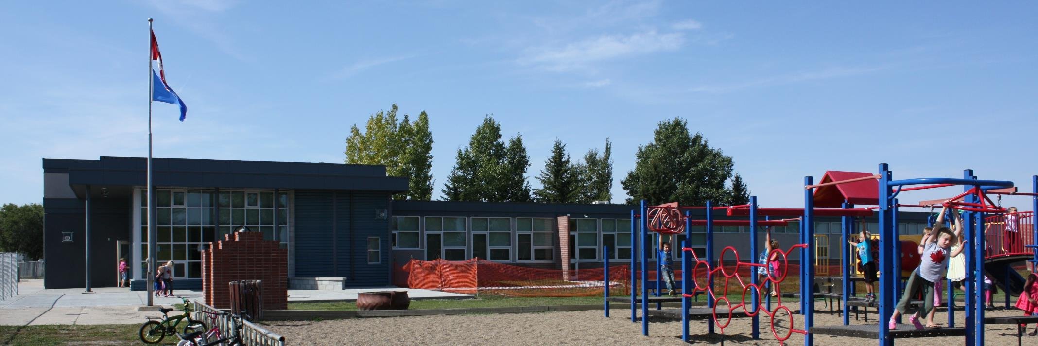 BowIsland Elementary banner