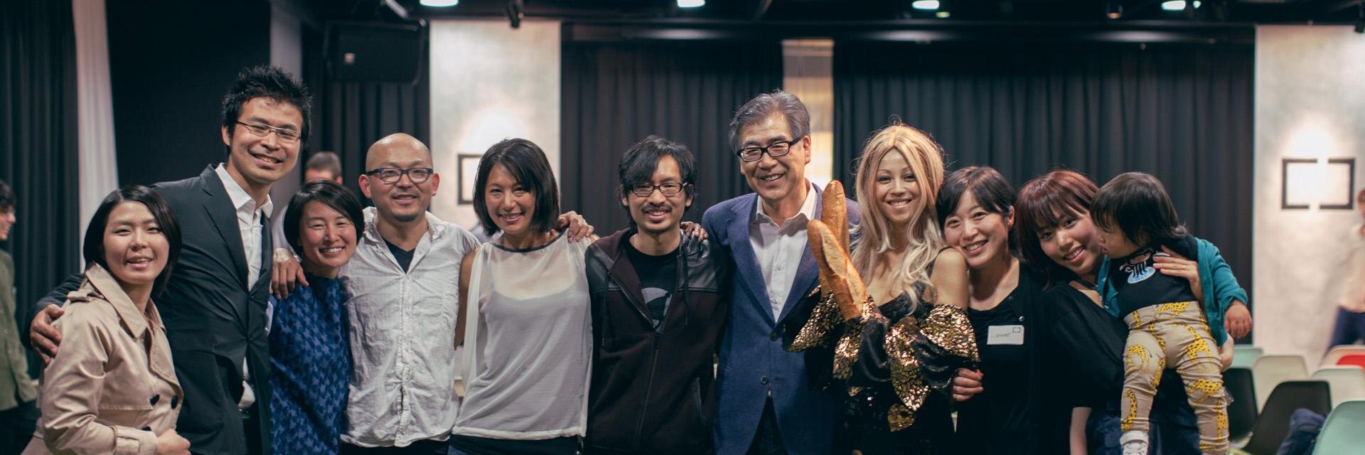 The Tofu Project banner