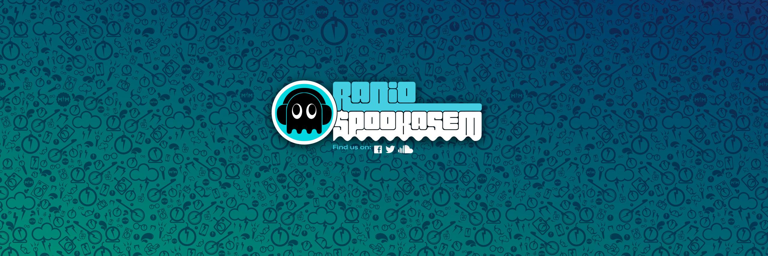 RadioSpookasem banner