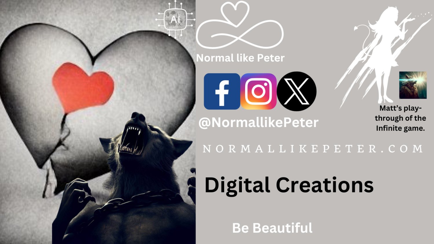 Normallikepeter's profile banner image