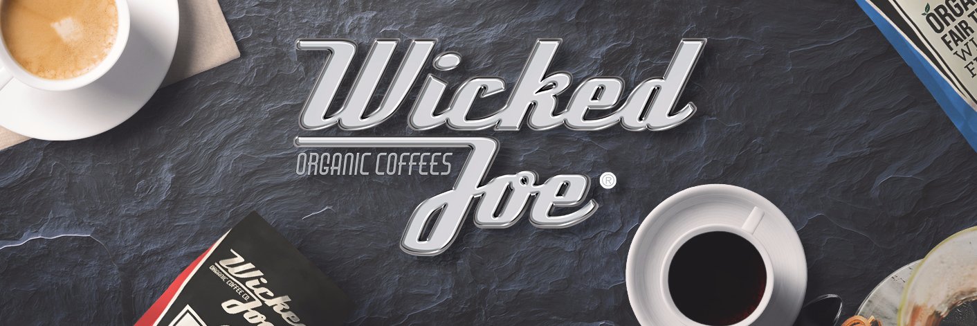 WickedJoeCoffee's profile banner image