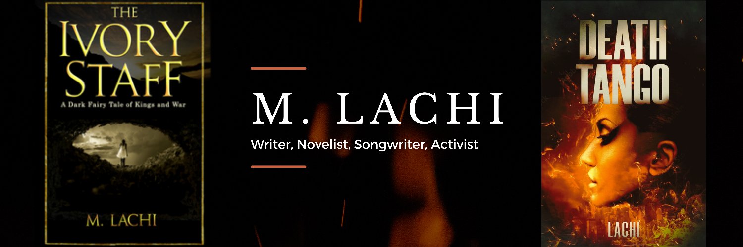 mlachiauthor's profile banner image