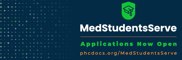 PHCDocs Profile Banner