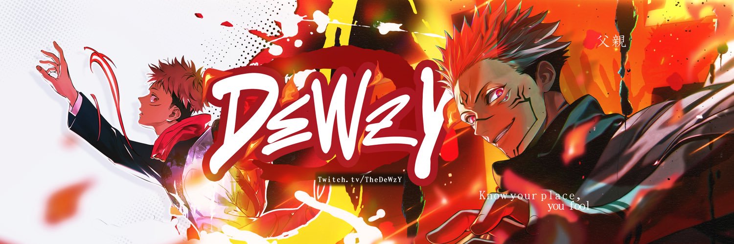 ImDeWzY's profile banner image