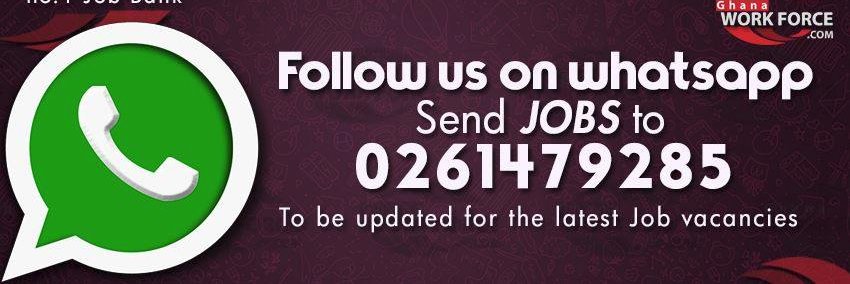 ghanaworkforce's profile banner image